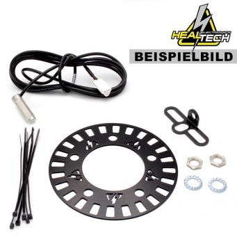 Healtech Sensorscheiben-Set für AR-Assistent  APRILIA 1000 CM3 RSV4 2009-2016