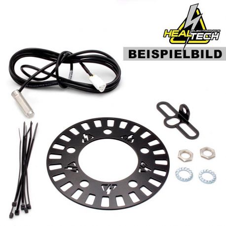 Healtech sensor disc set for AR assistant Yamaha 1300 cm3 XJR 1300 1999-2003 ARA-DD8