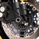 Healtech sensor disc set for AR assistant Yamaha 1300 cm3 XJR 1300 1999-2003 ARA-DD8