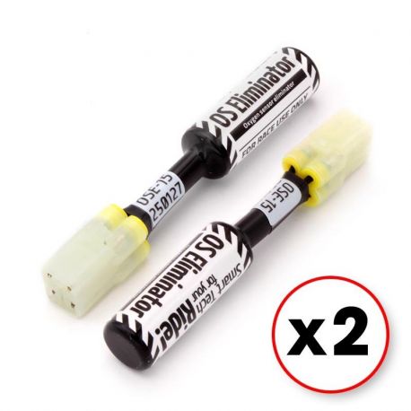 Eliminateurs de sonde lambda HEALTECH ZX-10R 2006 non-ABS 