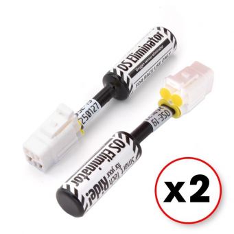  Healtech ES-Eliminator DL1000 V-Strom 2014-2020 | DL1000XT V-Strom 2017-2020