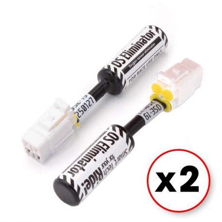 Healtech ES-Eliminator DL1000 V-Strom 2014-2020 | DL1000XT V-Strom 2017-2020