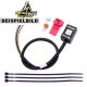 Module feu stop clignotant BRAKE LIGHT PRO BLP-U07 RS457 2024-2025