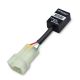 Eliminateur de moteur de valve d'échappement HEALTECH CBR600RR 2007-2009