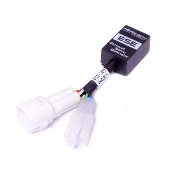 Healtech Eliminator for the Suzuki exhaust motor
