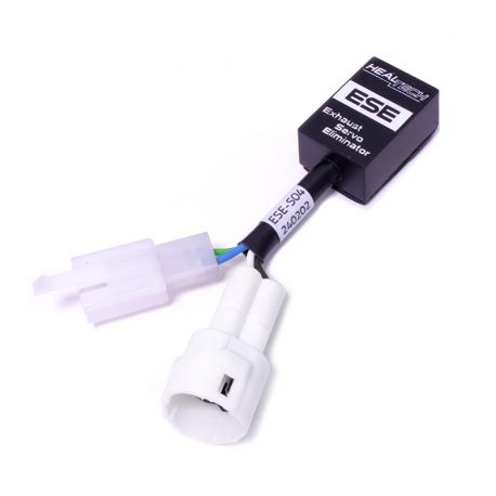 Healtech Eliminator for the exhaust engine GSX-S1000 2018- | GSX-S950 2021-2023