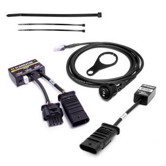 Healtech Eliminator/Steuergerät für Auslassventilmotor 1800R18 2021- | S1000RR 2015-2018