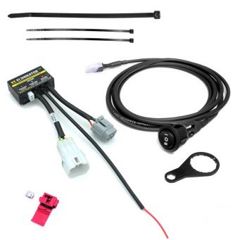 Healtech Eliminator/Control Unit for Exhaust Valve Motor 