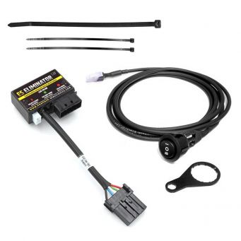 Eliminateur/contrôleur de moteur de valve d'échappement HEALTECH Speed Triple 1200 RR/RS 2021-2025