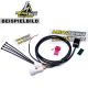 Healtech gear indicator GIpro ATRE G2 Triumph