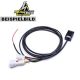 Healtech gear indicator GIpro ATRE G2 Triumph