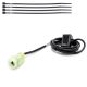 Healtech gear indicator GIpro DS-Serie Ninja 125 | Z125 2019-2020