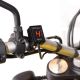Indicateur de rapport engagé GIPRO DS-series G2 HEALTECH Ninja 125 2021, Z125 2021-2022