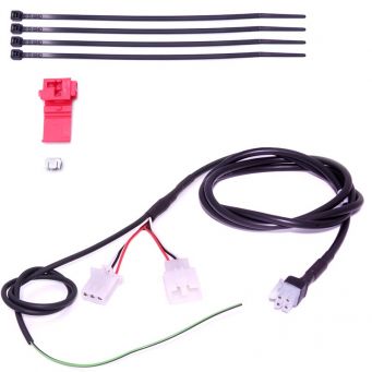 Faisceau GPX-H01 pour indicateur de rapport engagé GIpro Xtype G2 HEALTECH HONDA
