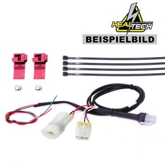 Faisceau GPX-Y02 pour indicateur de rapport engagé GIpro Xtype G2 HEALTECH WR250F, WR450F 2006-2023