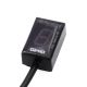Indicateur de rapport engagé GIPRO X-type G2 avec fonction shift light HEALTECH sans faisceau