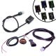 Healtech gear indicator GIpro X-type G2 with shift light function Aprilia
