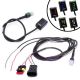 Indicateur de rapport engagé GIPRO X-type G2 avec fonction shift light HEALTECH DUCATI