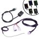 Healtech gear indicator GIpro X-type G2 with shift light function Kawasaki