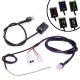 Healtech Ganganzeige GIpro X-type G2 mit Shift-Light-Funktion Kawasaki | Suzuki