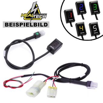 Healtech gear indicator WR250F | WR450F 2006-2023