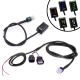 Indicateur de rapport engagé GIPRO X-type G2 avec fonction shift light HEALTECH YAMAHA