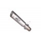 Spark Exhaust FORCE EVO Racing Slip-on silencer without ECE BMW S1000RR 2019-2025 | M1000RR 2021-2024