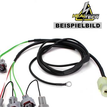 Healtech wiring harness for Quickshifter Easy1 Ducati 937/1200 