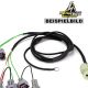 Faisceau QSH-F4C pour Quickshifter Easy1 HEALTECH iQSE-W1+QSH-F4C