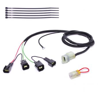 Faisceau QSH-P2A pour Quickshifter Easy1 HEALTECH iQSE-W1+QSH-P2A