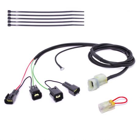 Faisceau QSH-P2A pour Quickshifter Easy1 HEALTECH iQSE-W1+QSH-P2A