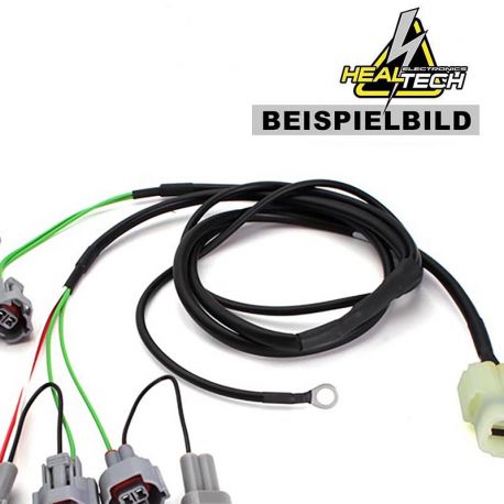 Healtech Healtech wiring harness for Quickshifter Easy1 Ducati 748/916/996