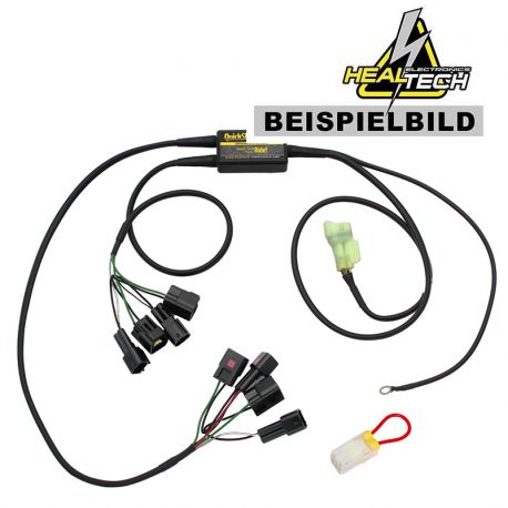 Healtech Wiring harness for quickshifter KTM 1090 | Suzuki 600/750/1000/1250/1300/1340