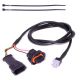 Healtech SpeedoHealer V4 Wiring harness for speed calibrator Aprilia Dorsoduro/Shiver