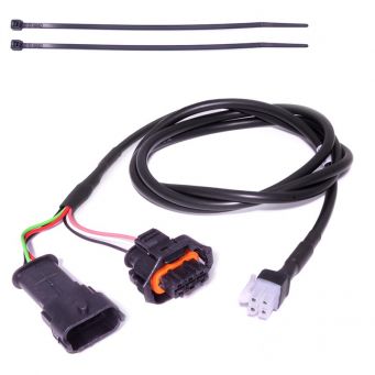 Healtech SpeedoHealer V4 Wiring harness for speed calibrator Aprilia Dorsoduro/Shiver