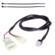 Healtech SpeedoHealer V4 Wiring harness for speed calibrator Honda 125/250/300/500/800/1000