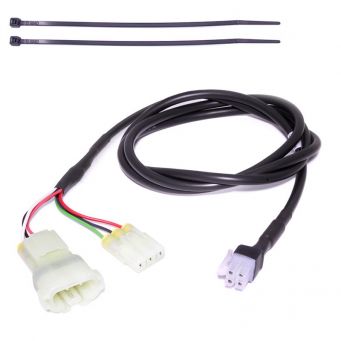 Healtech SpeedoHealer V4 Wiring harness for speed calibrator Honda 125/250/300/500/800/1000
