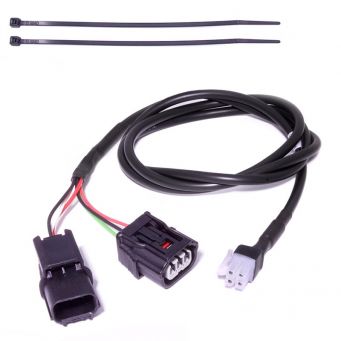 Healtech SpeedoHealer V4 Wiring harness for speed calibrator Honda CRF250L 2012-2018