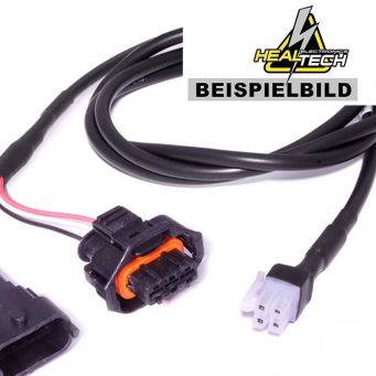 Healtech Kabelbaum für Geschwindigkeitskalibrator SpeedoHealer 1125R 2008-2010 | 1125CR 2009-2010