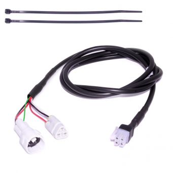 Faisceau pour calibreur de vitesse SpeedoHealer V4 HEALTECH KAWASAKI SH-K01