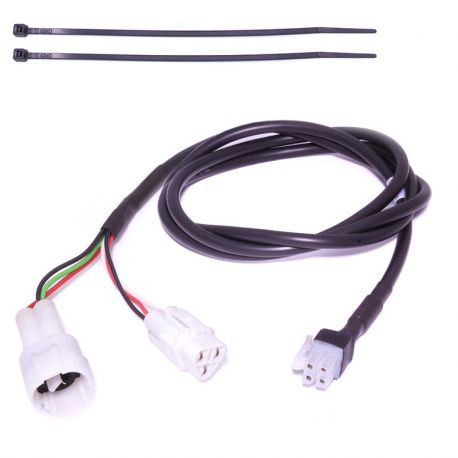 Healtech SpeedoHealer V4 Wiring harness for speed calibrator Kawasaki 250/1200