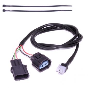 Healtech SpeedoHealer V4 Wiring harness for speed calibrator Kawasaki 750/800/1000