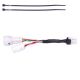 Faisceau pour calibreur de vitesse SpeedoHealer V4 HEALTECH KTM
