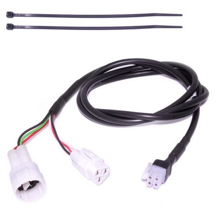 Healtech SpeedoHealer V4 Wiring harness for speed calibrator Yamaha T-Max 530 2012-2016