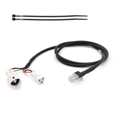 Healtech Kabelbaum für Geschwindigkeitskalibrator SpeedoHealer Triumph 600/650/865/900/955/1050/1200