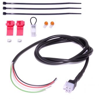 Healtech SpeedoHealer V4 Wiring harness for speed calibrator Aprilia | Ducati | Honda | Kawasaki | KTM | Suzuki | Yamaha 