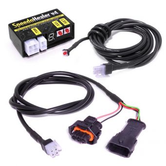 Healtech Kit Speedohealer Tachoangleichung Aprilia 750 Shiver 2007-2016 | Dorsoduro 2008-2016