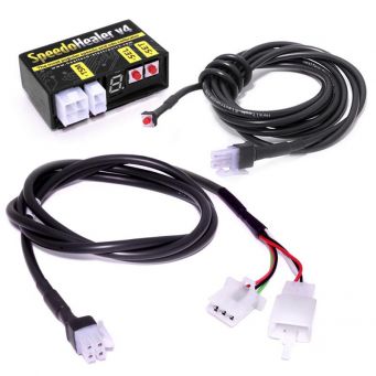 Healtech Kit Speed ​​Calibrator SpeedoHealer Honda 125/600/750/800/900/1000/1100/1300/1800