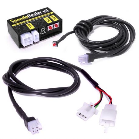 Healtech Kit Speed ​​Calibrator SpeedoHealer Honda 125/600/750/800/900/1000/1100/1300/1800