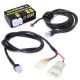 Healtech Set Speedohealer Tachoangleichung Honda 125/250/300/500/800/1000